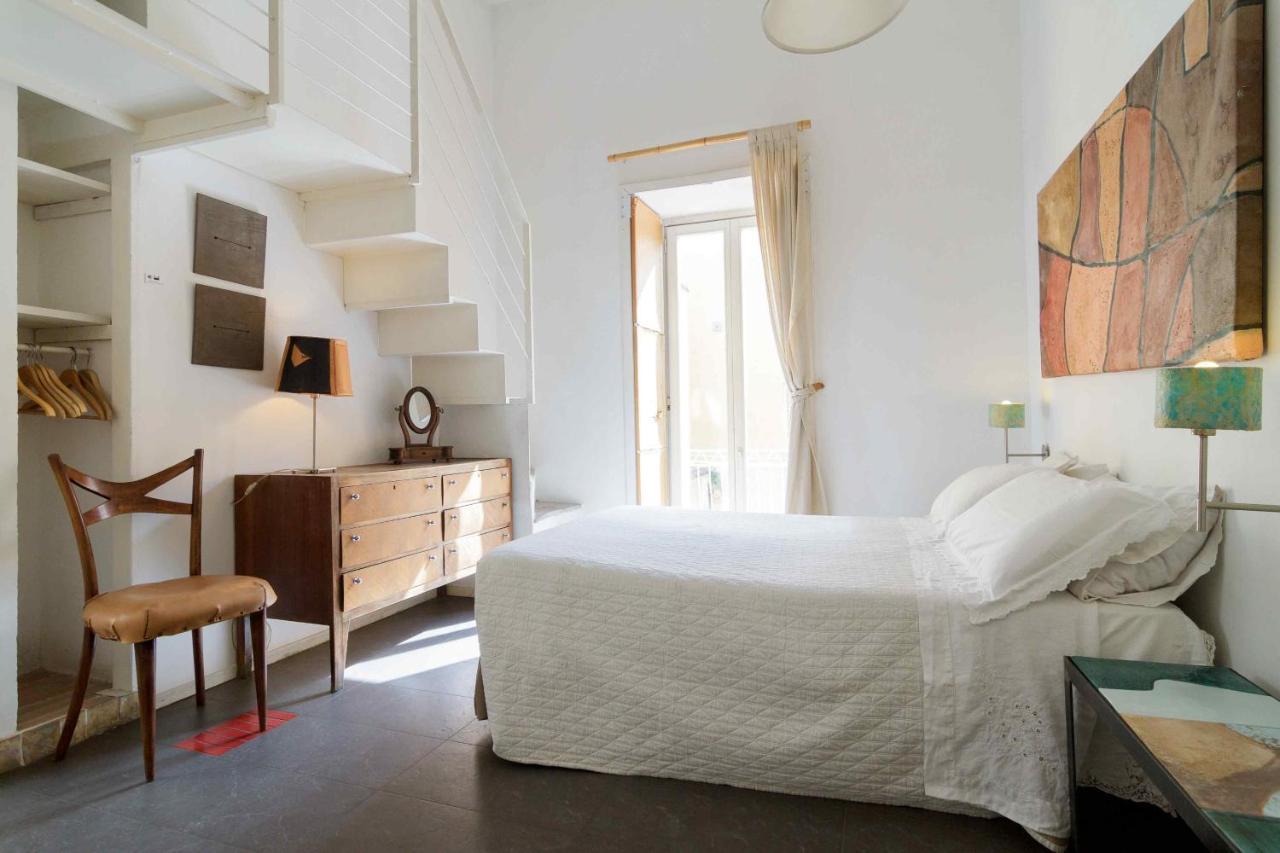 Tribu Camera Bed and Breakfast Νάπολη Εξωτερικό φωτογραφία